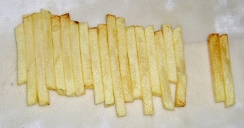Prix catastrophiques aux producteurs de « papa » (pomme de terre) au Pérou et importations de frites congelées belges: les 2 faces d’une même pièce.