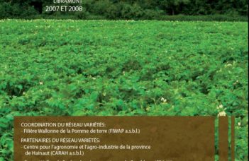 Brochure essais variétés 2007-08