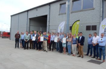 Une convention pommes de terre bio « Aardappel Convenant » signée en Région flamande en juillet 2018