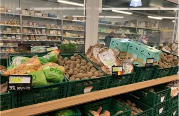 95 % des pommes de terre bio vendues dans les magasins sont robustes – juin 2022