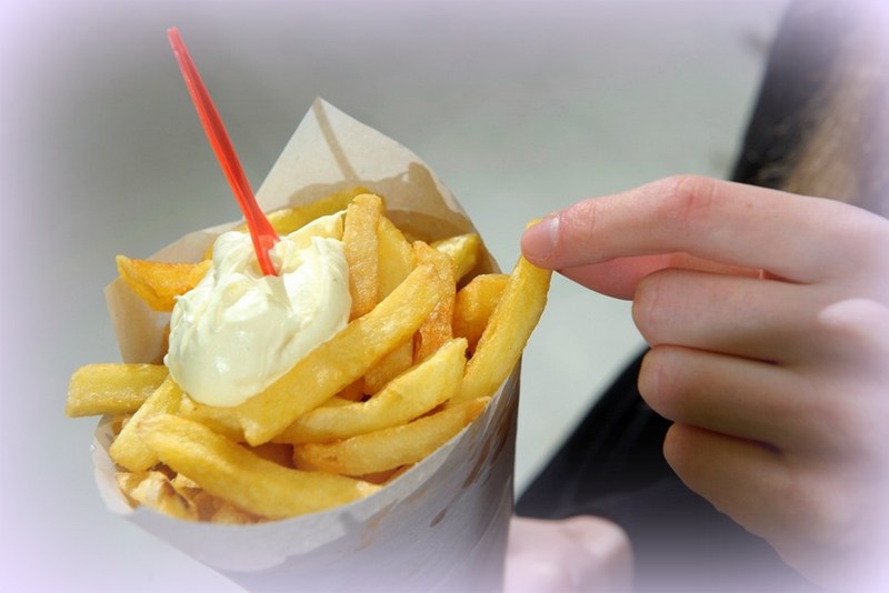 Du 6 au 12 novembre, semaine de la frite