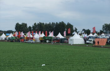 Le 21 août : Aardappeldemodag à Westmaas (NL)
