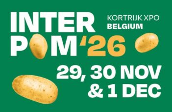 Du 29 novembre au 1er décembre 2026 : Interpom à Courtrai