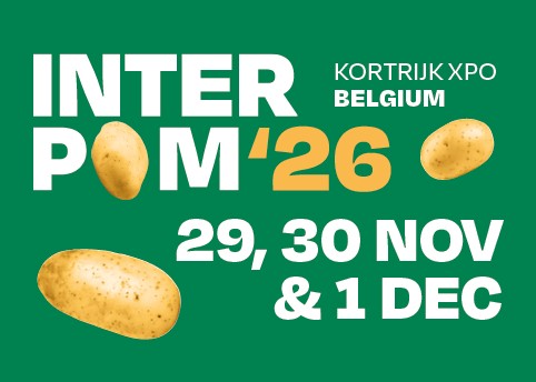 Du 29 novembre au 1er décembre 2026 : Interpom à Courtrai