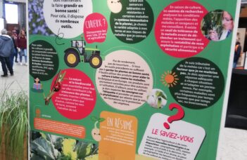 Du 26 au 28 juillet 2025 : Foire agricole de Libramont