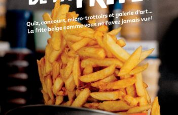 Du 7 au 14 novembre : semaine de la frite