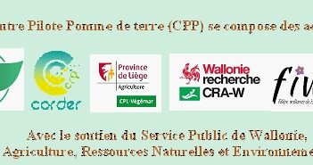 Le jeudi 15 janvier 2026 : Journée restitution du Centre Pilote Pomme de terre à Gembloux