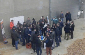 Coin de hangars 2026