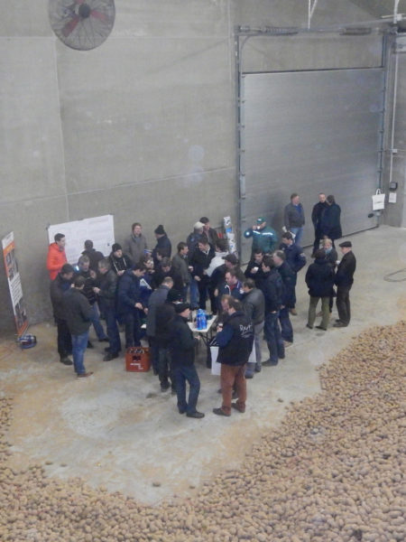 Coin de hangars 2026