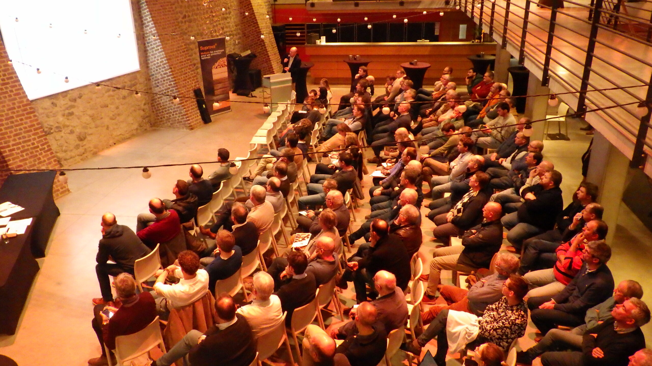 Présentations de l&rsquo;assemblée générale de la Fiwap asbl du 9 mars 2026